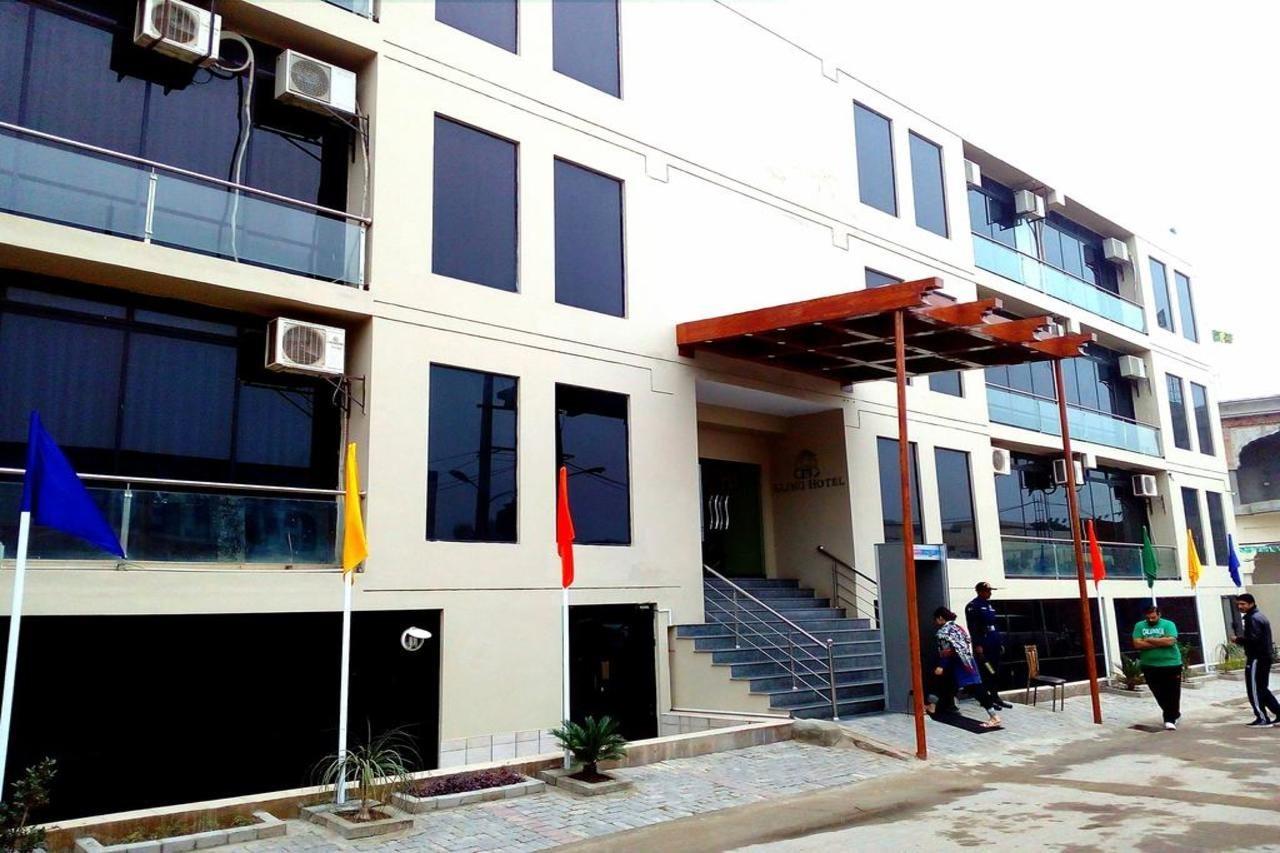 Bling Hotel International Мултан Экстерьер фото