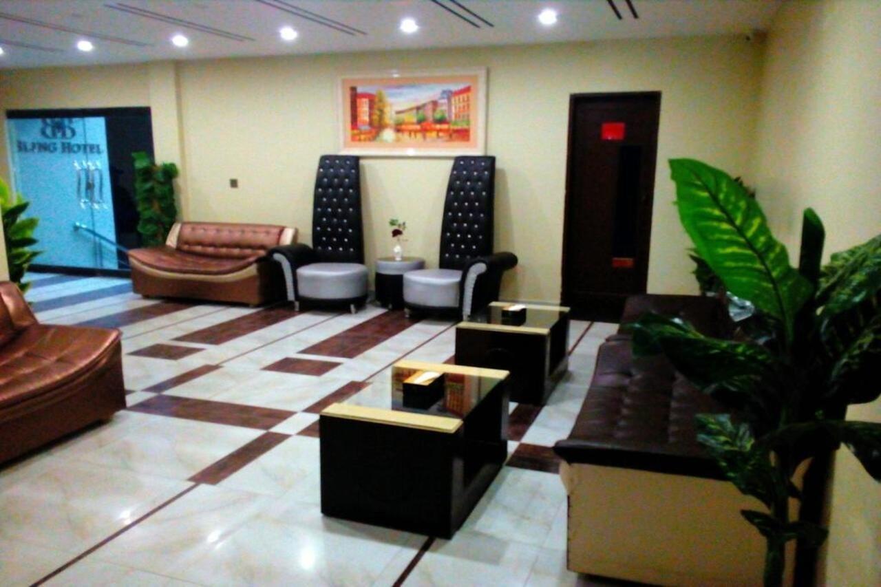 Bling Hotel International Мултан Экстерьер фото