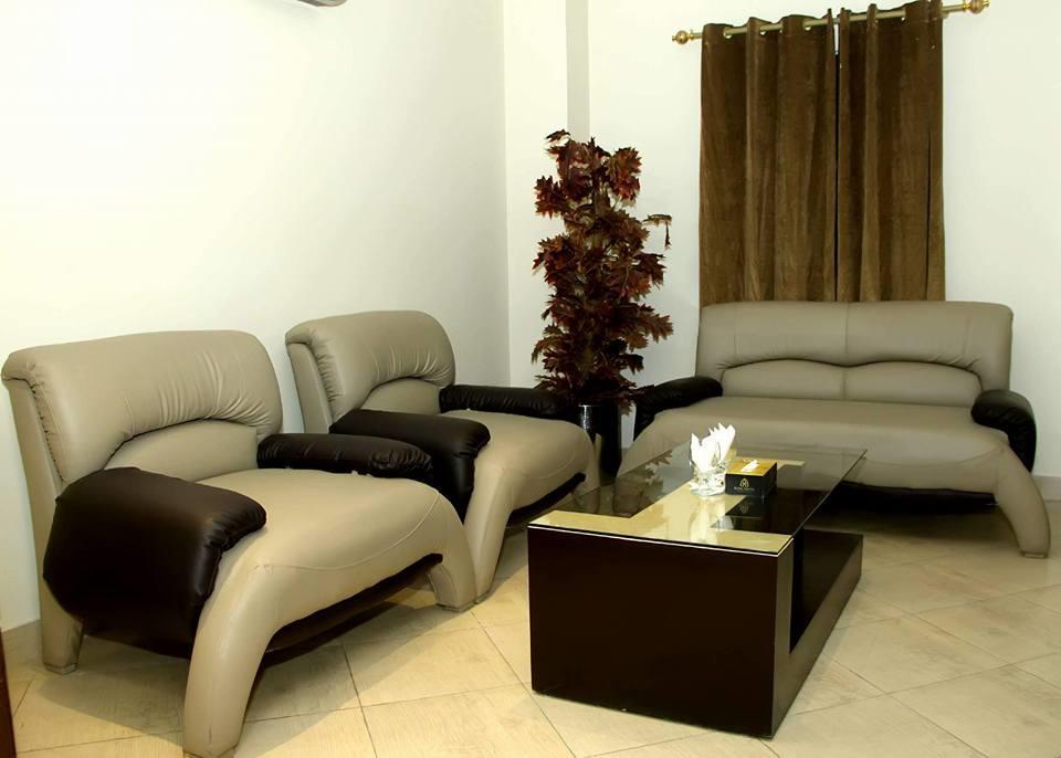 Bling Hotel International Мултан Экстерьер фото
